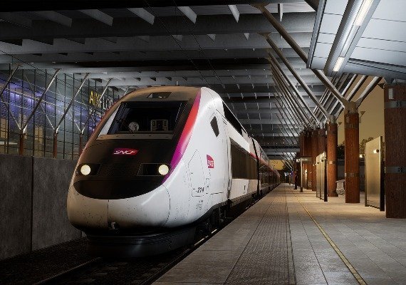 Train Sim World 2: LGV Mediterranee: Marseille - Avignon Route DLC EN/DE/FR/RU/ZH/ES Global screenshot 3