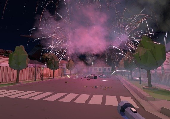 Fireworks Mania: An Explosive Simulator EN Global screenshot 2