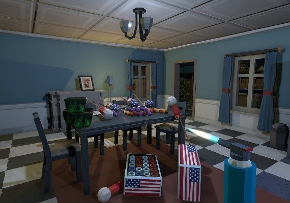 Fireworks Mania: An Explosive Simulator EN Global screenshot 3