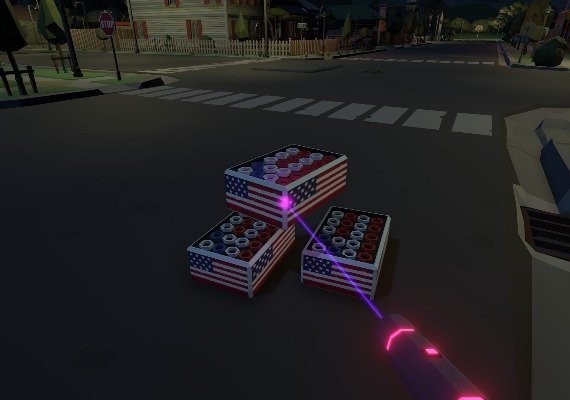 Fireworks Mania: An Explosive Simulator EN Global screenshot 4