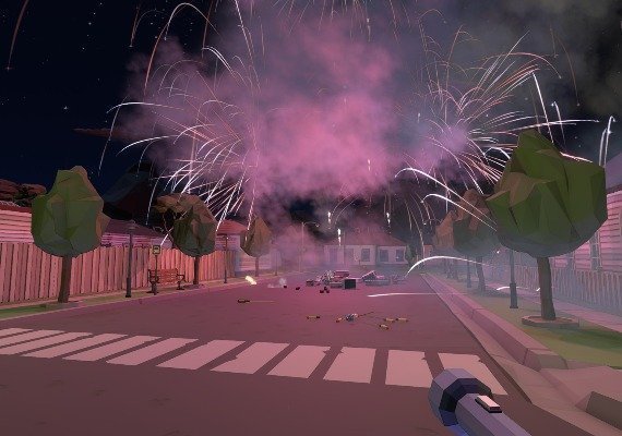 Fireworks Mania: An Explosive Simulator EN EU screenshot 2