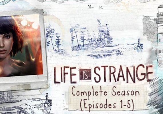 Life Is Strange - Complete Season (Episodes 1-5) EN/DE/IT/ES EU