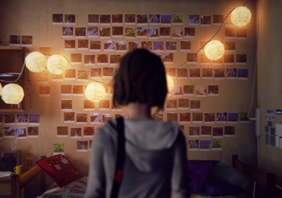 Life Is Strange - Complete Season (Episodes 1-5) EN/DE/IT/ES EU screenshot 2