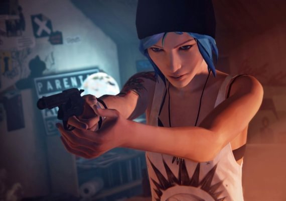 Life Is Strange - Complete Season (Episodes 1-5) EN/DE/IT/ES EU screenshot 3