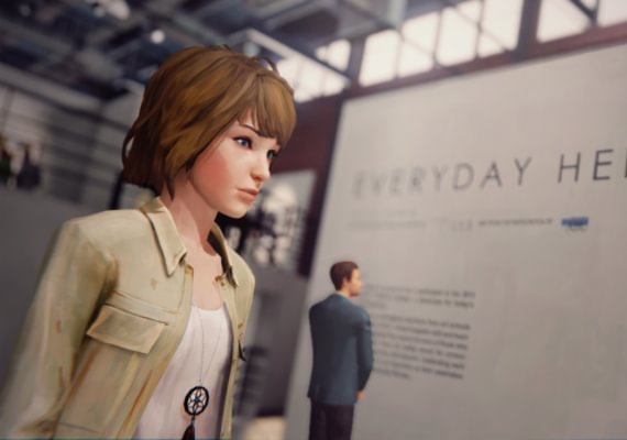 Life Is Strange - Complete Season (Episodes 1-5) EN/DE/IT/ES EU screenshot 4