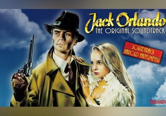 Jack Orlando - Soundtrack By Harold Faltermeyer DLC EN Global