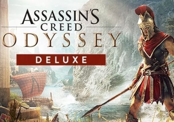Assassin's Creed: Odyssey Deluxe Edition EN Argentina