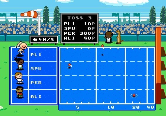 Super Sportmatchen EN/DE/FR/JA/KO/ES Global screenshot 2