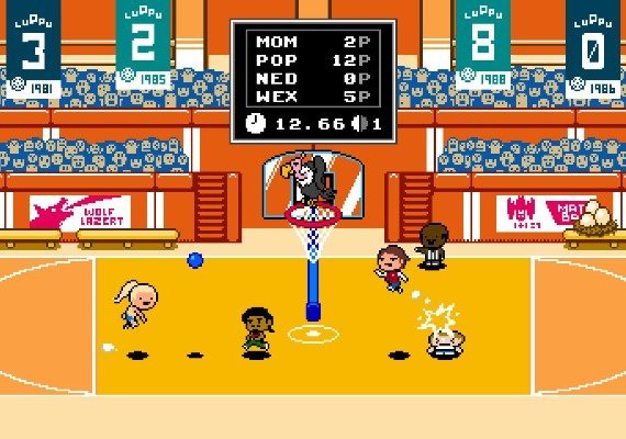 Super Sportmatchen EN/DE/FR/JA/KO/ES Global screenshot 3
