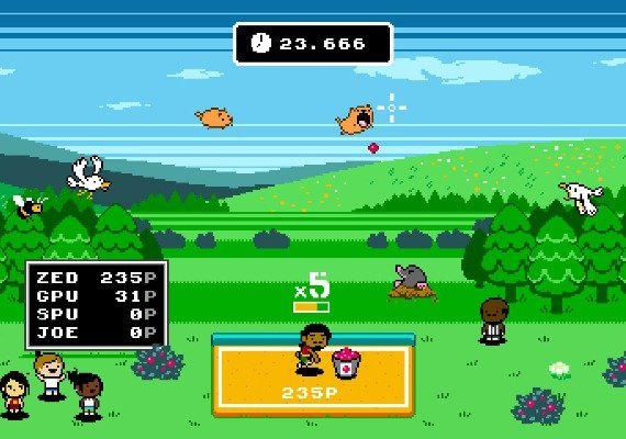 Super Sportmatchen EN/DE/FR/JA/KO/ES Global screenshot 4