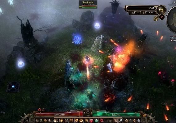 Grim Dawn: Crucible Mode DLC Global screenshot 2