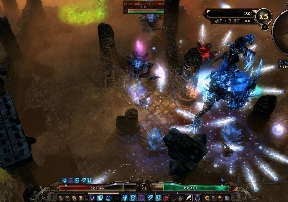 Grim Dawn: Crucible Mode DLC Global screenshot 3