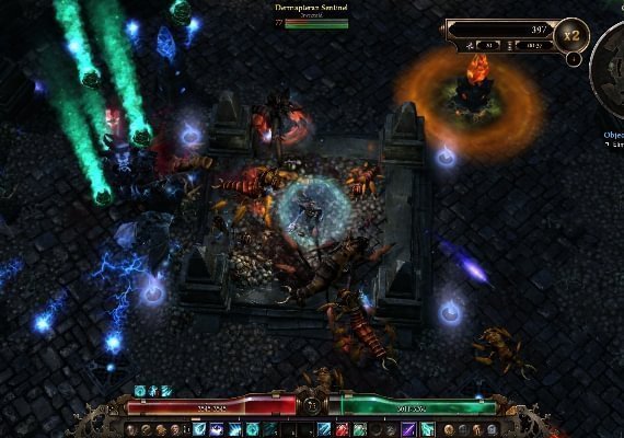 Grim Dawn: Crucible Mode DLC Global screenshot 4