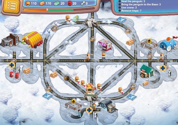 Rescue Team 8 EN/DE/FR/NL/KO/RU Global screenshot 2