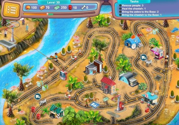 Rescue Team 8 EN/DE/FR/NL/KO/RU Global screenshot 3