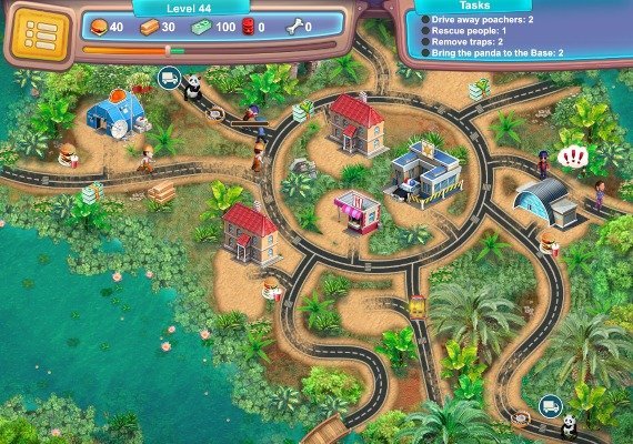 Rescue Team 8 EN/DE/FR/NL/KO/RU Global screenshot 4