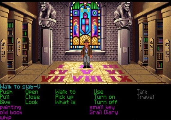 Indiana Jones - Collection EN/DE/FR/IT Global screenshot 3
