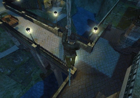 Indiana Jones - Collection EN/DE/FR/IT Global screenshot 4