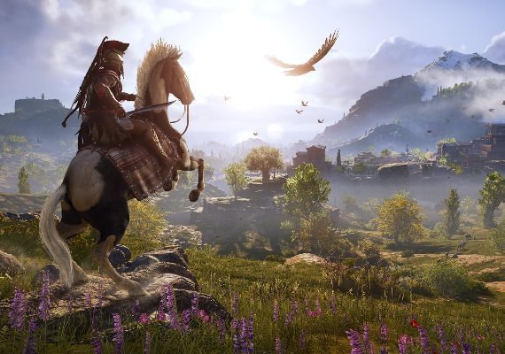 Assassin's Creed: Odyssey Ultimate Edition Argentina screenshot 2