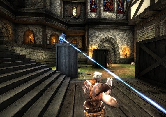 Quake Live EN Global screenshot 2