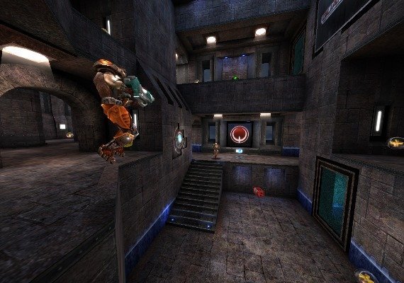 Quake Live EN Global screenshot 3