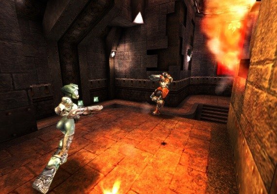 Quake Live EN Global screenshot 4