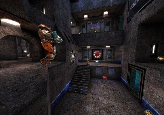 Quake Live EN Global screenshot 3