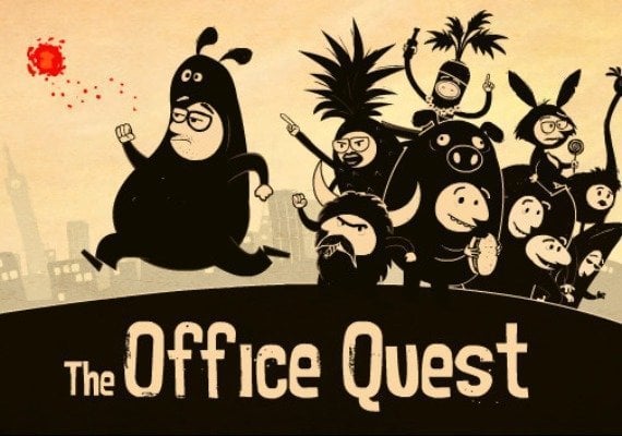 The Office Quest Global