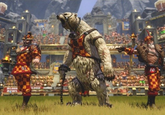 Blood Bowl 2: Official Expansion + Team Pack DLC EN/DE/FR/PL/RU/ES Global screenshot 2