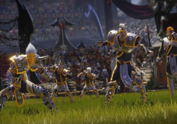 Blood Bowl 2: Official Expansion + Team Pack DLC EN/DE/FR/PL/RU/ES Global screenshot 3