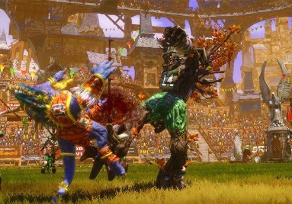 Blood Bowl 2: Official Expansion + Team Pack DLC EN/DE/FR/PL/RU/ES Global screenshot 4