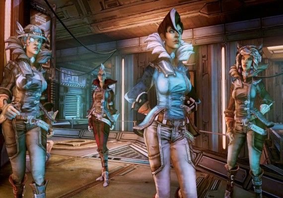 Borderlands: The Pre-Sequel - Season Pass DLC EN/DE/FR/IT Global screenshot 2