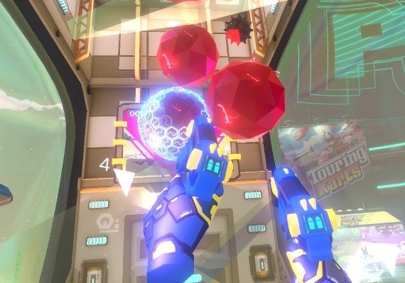 Pangman VR EN/JA/KO/ZH/ES Global screenshot 3