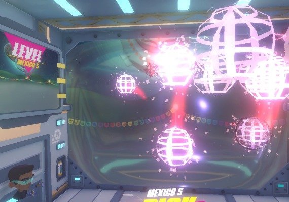 Pangman VR EN/JA/KO/ZH/ES Global screenshot 4
