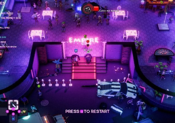 Party Hard 2 EU screenshot 2