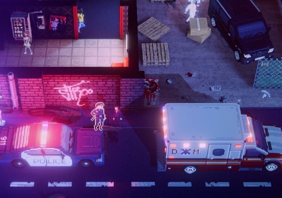 Party Hard 2 EU screenshot 3