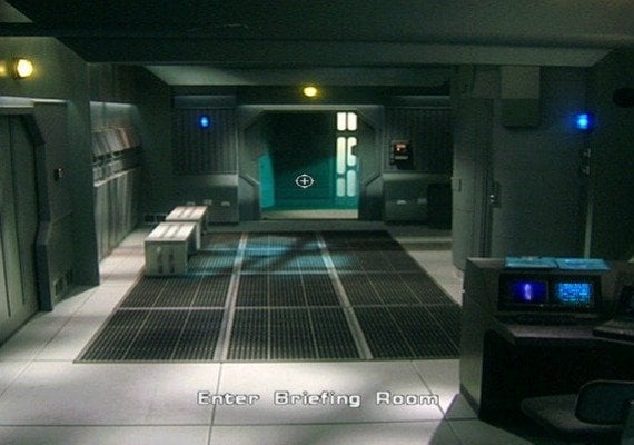 Wing Commander 5: Prophecy Gold Edition EN/DE/IT Global screenshot 3