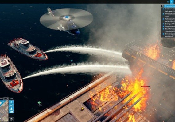 Emergency 20 EN/DE/FR/IT/ES EU screenshot 2