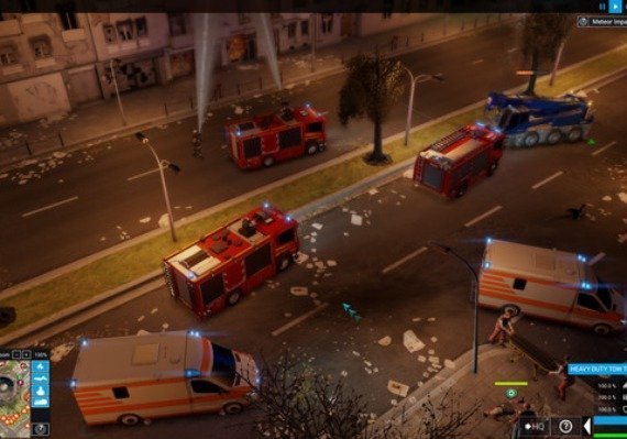 Emergency 20 EN/DE/FR/IT/ES EU screenshot 4
