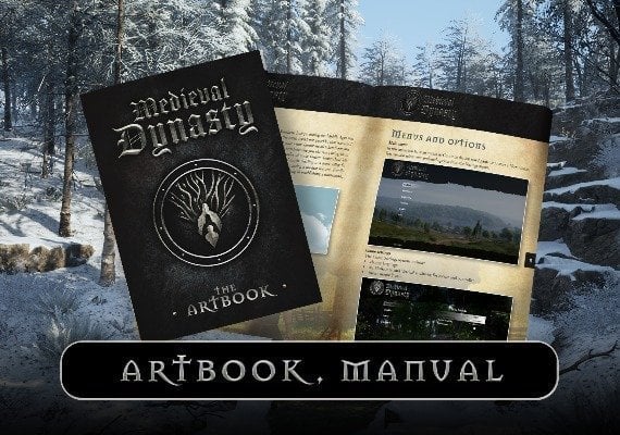 Medieval Dynasty - Digital Supporter Pack DLC EN Global screenshot 2