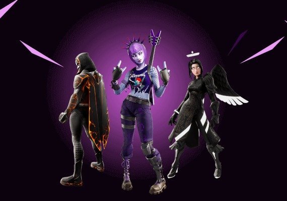 Fortnite - Darkfire Bundle DLC EU screenshot 2
