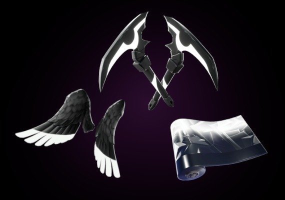 Fortnite - Darkfire Bundle DLC EU screenshot 3