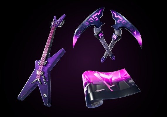 Fortnite - Darkfire Bundle DLC EU screenshot 4