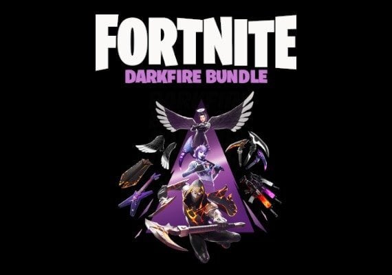 Fortnite - Darkfire Bundle DLC  United States