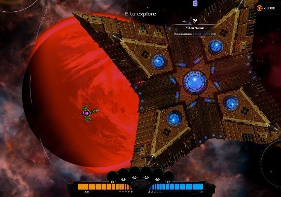 Silent Sector EN Global screenshot 2