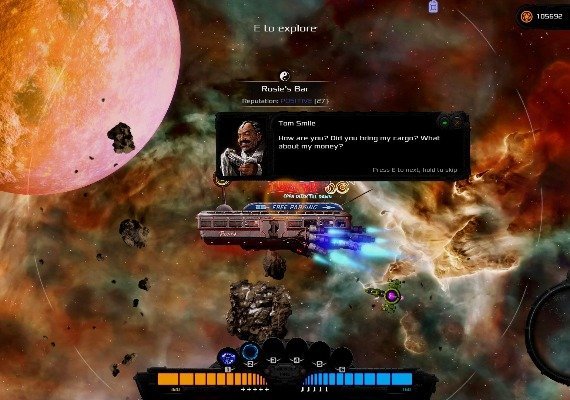 Silent Sector EN Global screenshot 3