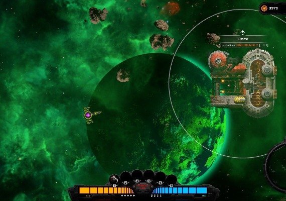 Silent Sector EN Global screenshot 4