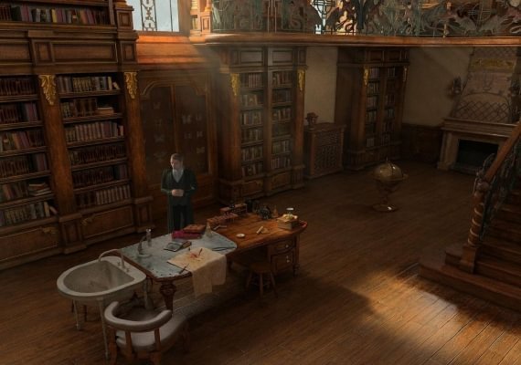 Dracula: Origin EN/DE/FR/IT/PL/RU/ES Global screenshot 2