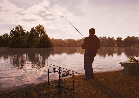 Fishing Sim World: Pro Tour + The Catch: Carp & Coarse EN EU screenshot 2