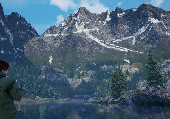 Fishing Sim World: Pro Tour + The Catch: Carp & Coarse EN EU screenshot 3